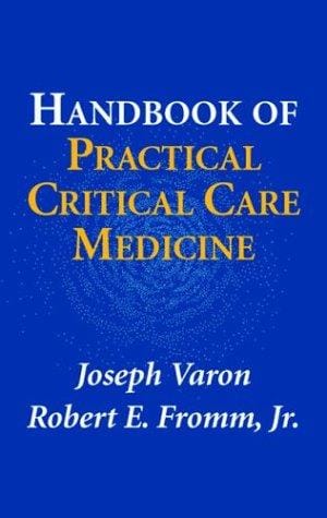 Handbook of practical critical care medicine