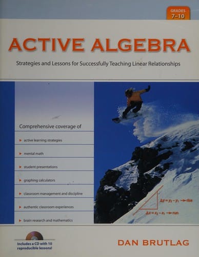 Active algebra