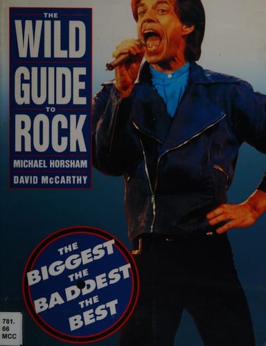 The wild guide to rock