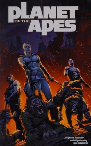 Planet of the apes