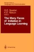 The Many faces of imitation in language learning