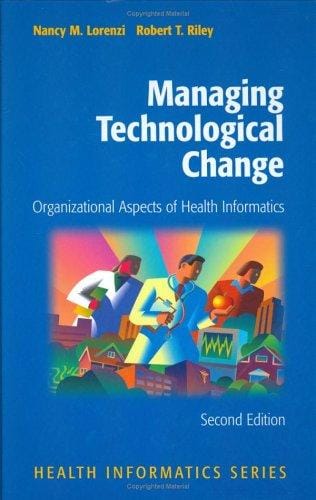 Managing technological change