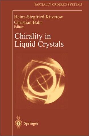 Chirality in liquid crystals