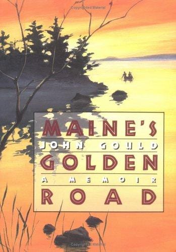 Maine's golden road