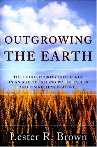 Outgrowing the earth