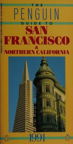 The Penguin guide to San Francisco & Northern California