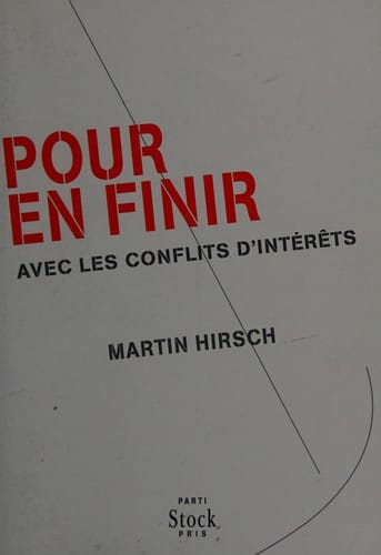Pour en finir avec les conflits d'intérêts