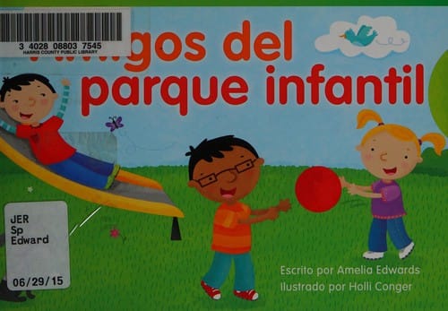 Amigos del parque infantil
