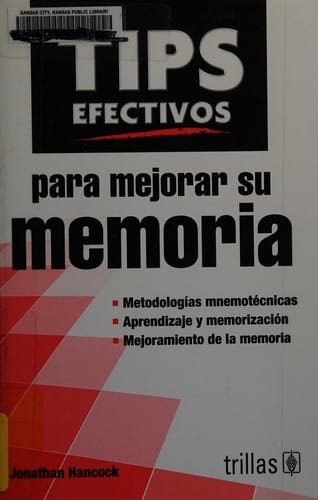 Tips efectivos para mejorar su memoria