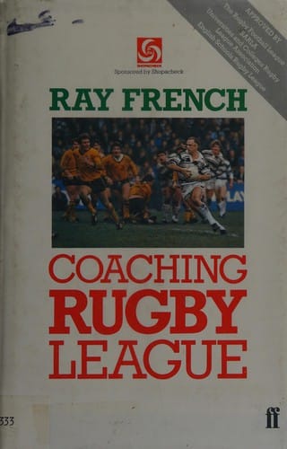 Coaching rugby league