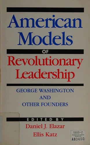 American models of revolutionary leadership