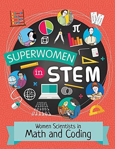 Women scientists in math and coding