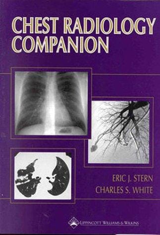 Chest radiology companion