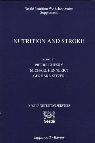 Nutrition and stroke