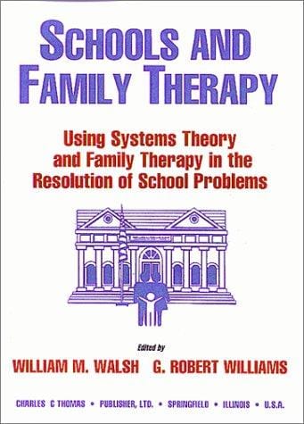 Schools and family therapy
