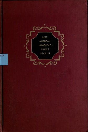 The best American humorous short stories