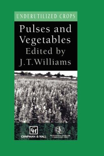Pulses and vegetables