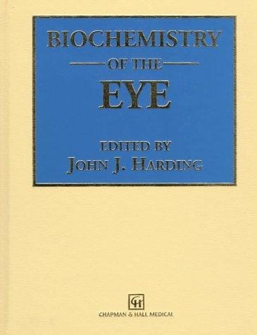 Biochemistry of the eye