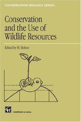 Conservation and the use of wildlife resources