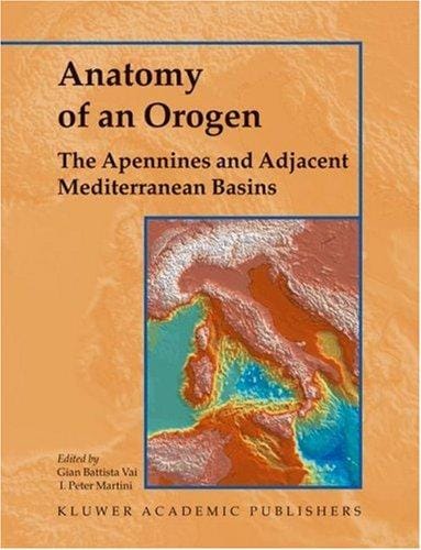 Anatomy of an orogen