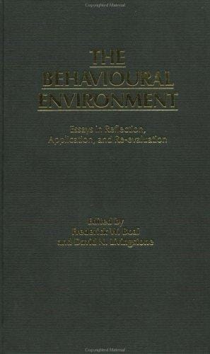 The Behavioural environment