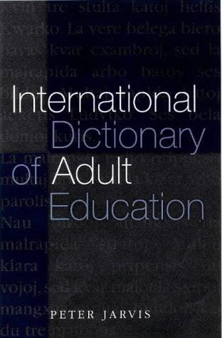 Intl Dict Adult