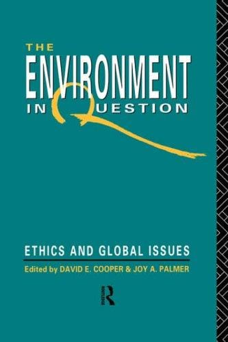 The Environment in question