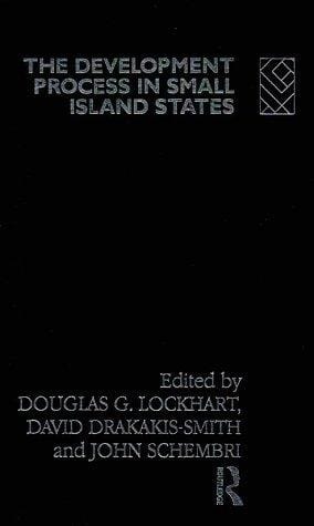 The Development process in small island states