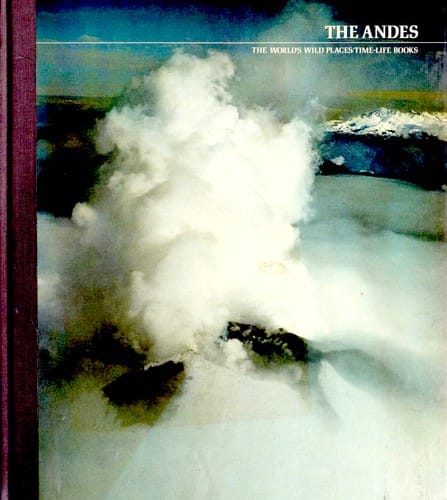 Andes (The World's Wild Places)