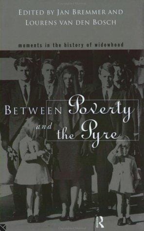 Between poverty and the pyre