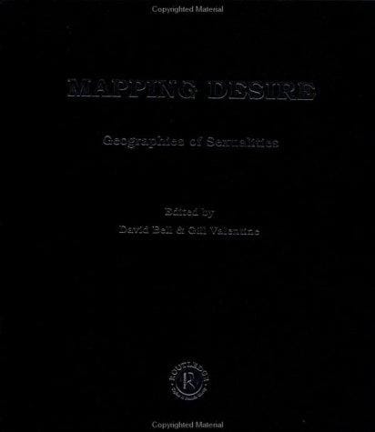 Mapping desire