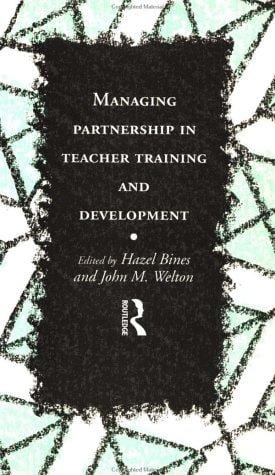 Managing partnership in teacher training and development