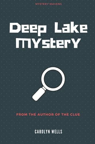 Deep-Lake mystery