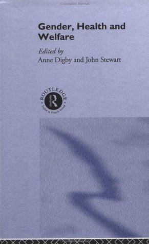 Gender, health and welfare