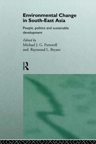 Environmental change in South-East Asia