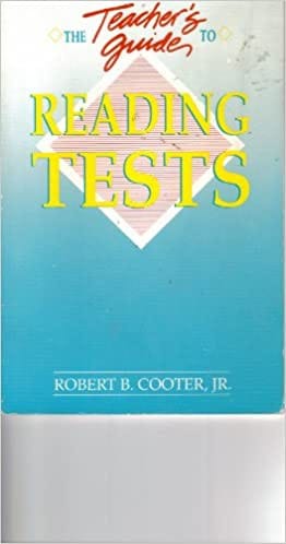 The Teacher's guide to reading tests