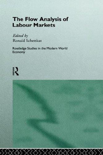 The flow analysis of labour markets