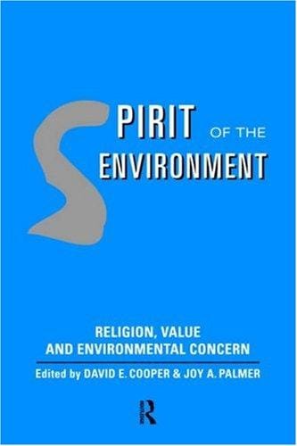 Spirit of the environment