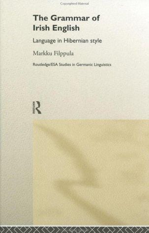 The grammar of Irish English