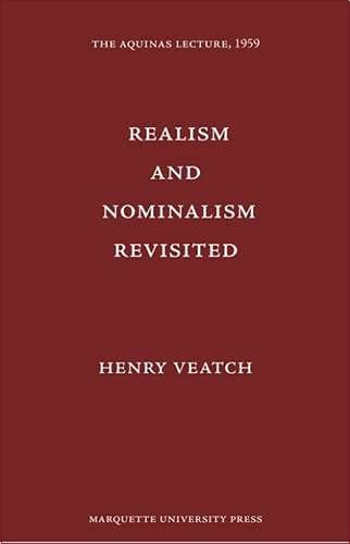 Realism and nominalism revisited