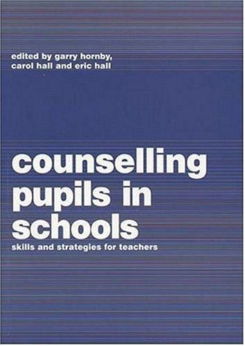 Counselling skills and strategies for teachers