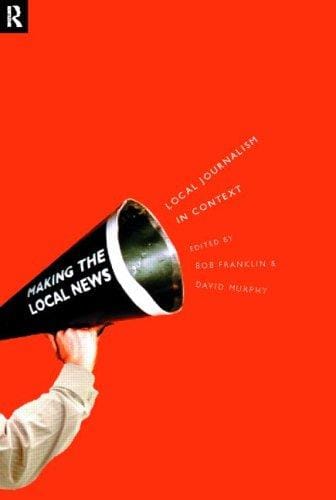 Making the local news
