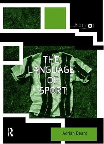 The Language of Sport (Intertext)