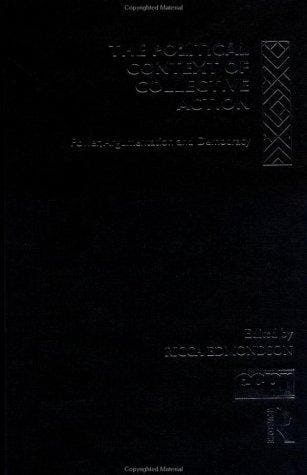 The Political context of collective action