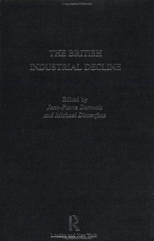 The British industrial decline