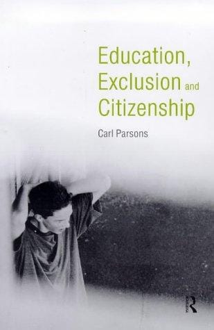 Education, exclusion and citizenship