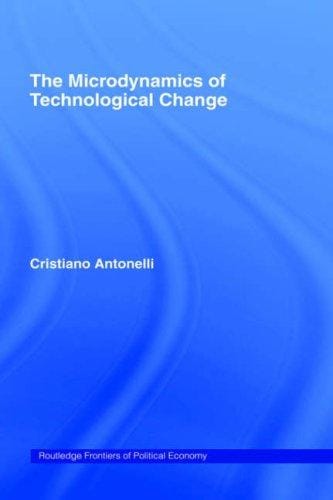The microdynamics of technological change