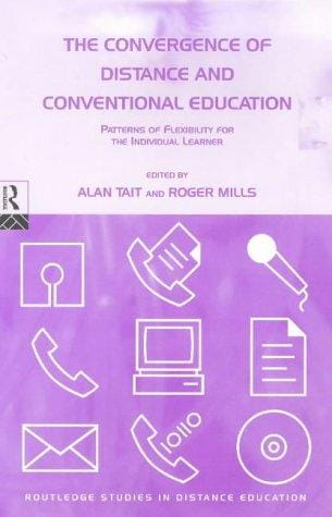 The convergence of distance and conventional education