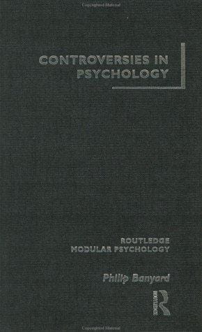 Controversies in psychology