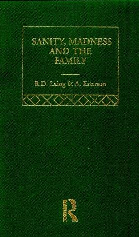 Sanity, madness and the family